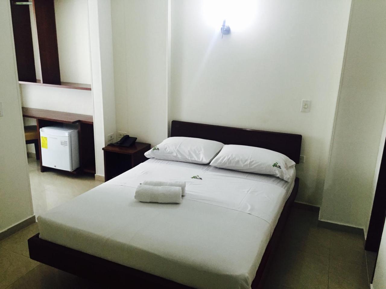 Hotel Preferencial Class Bucaramanga Buitenkant foto