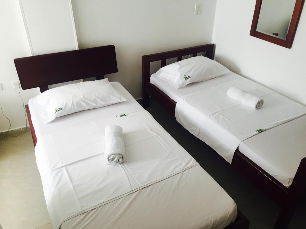 Hotel Preferencial Class Bucaramanga Buitenkant foto