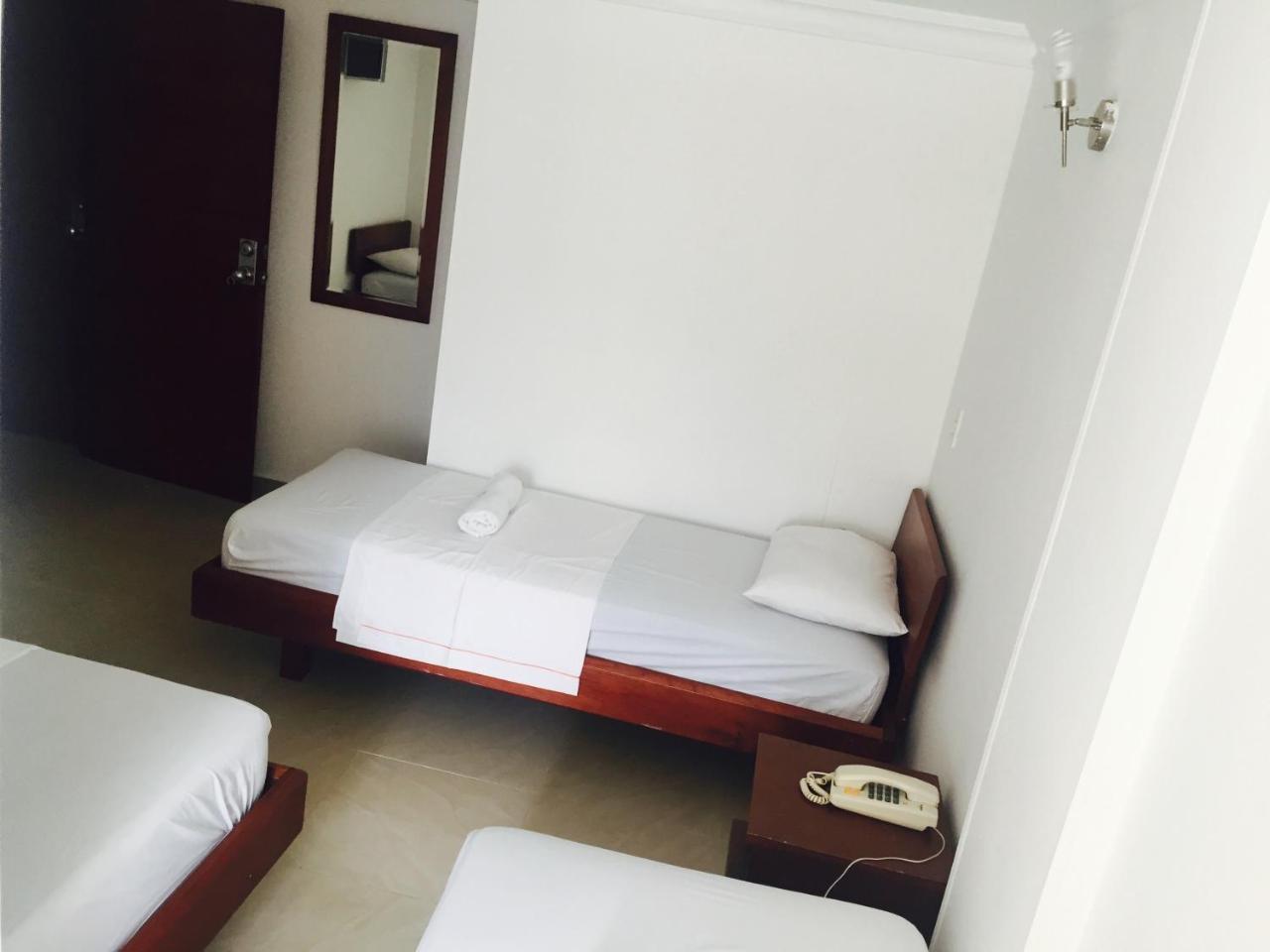 Hotel Preferencial Class Bucaramanga Buitenkant foto
