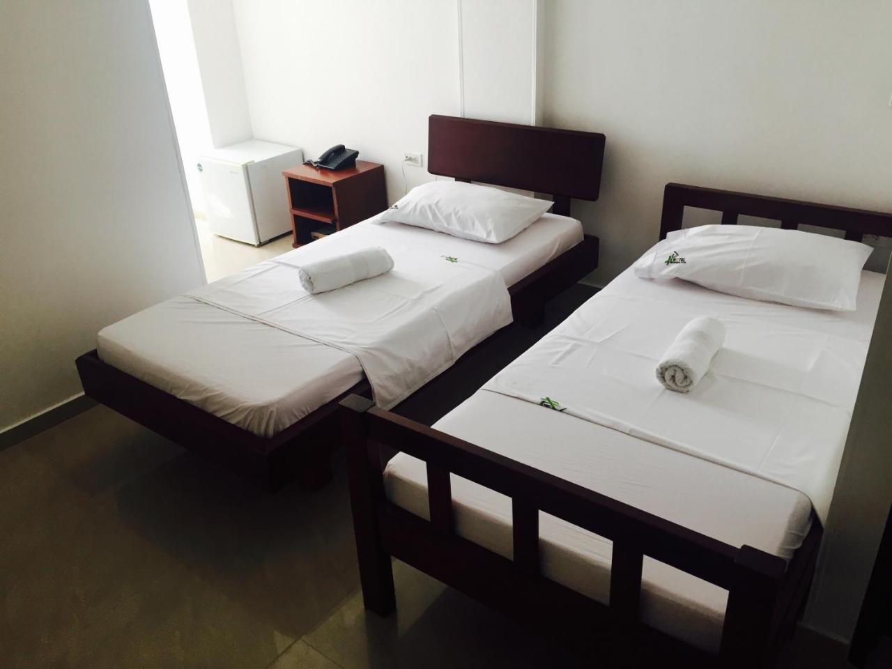 Hotel Preferencial Class Bucaramanga Buitenkant foto
