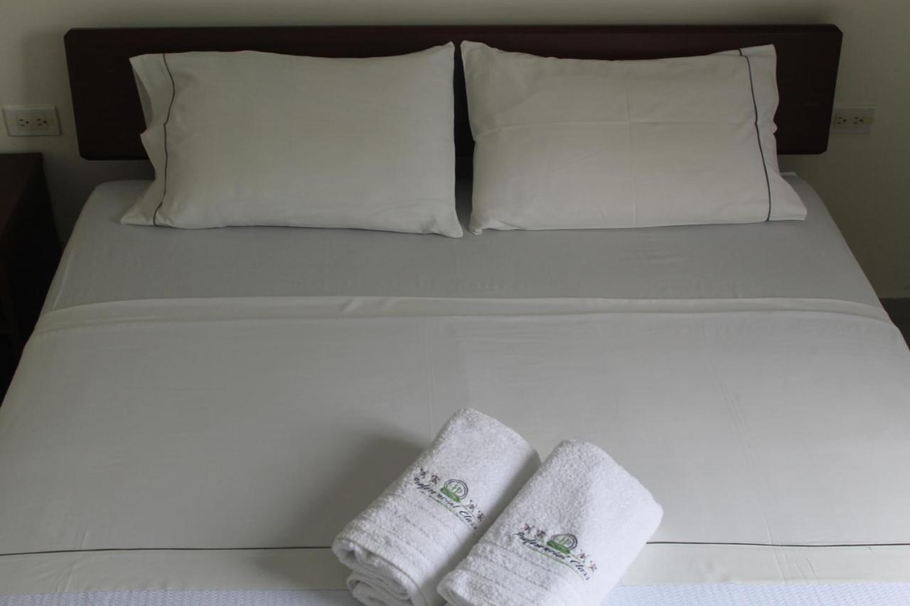 Hotel Preferencial Class Bucaramanga Buitenkant foto