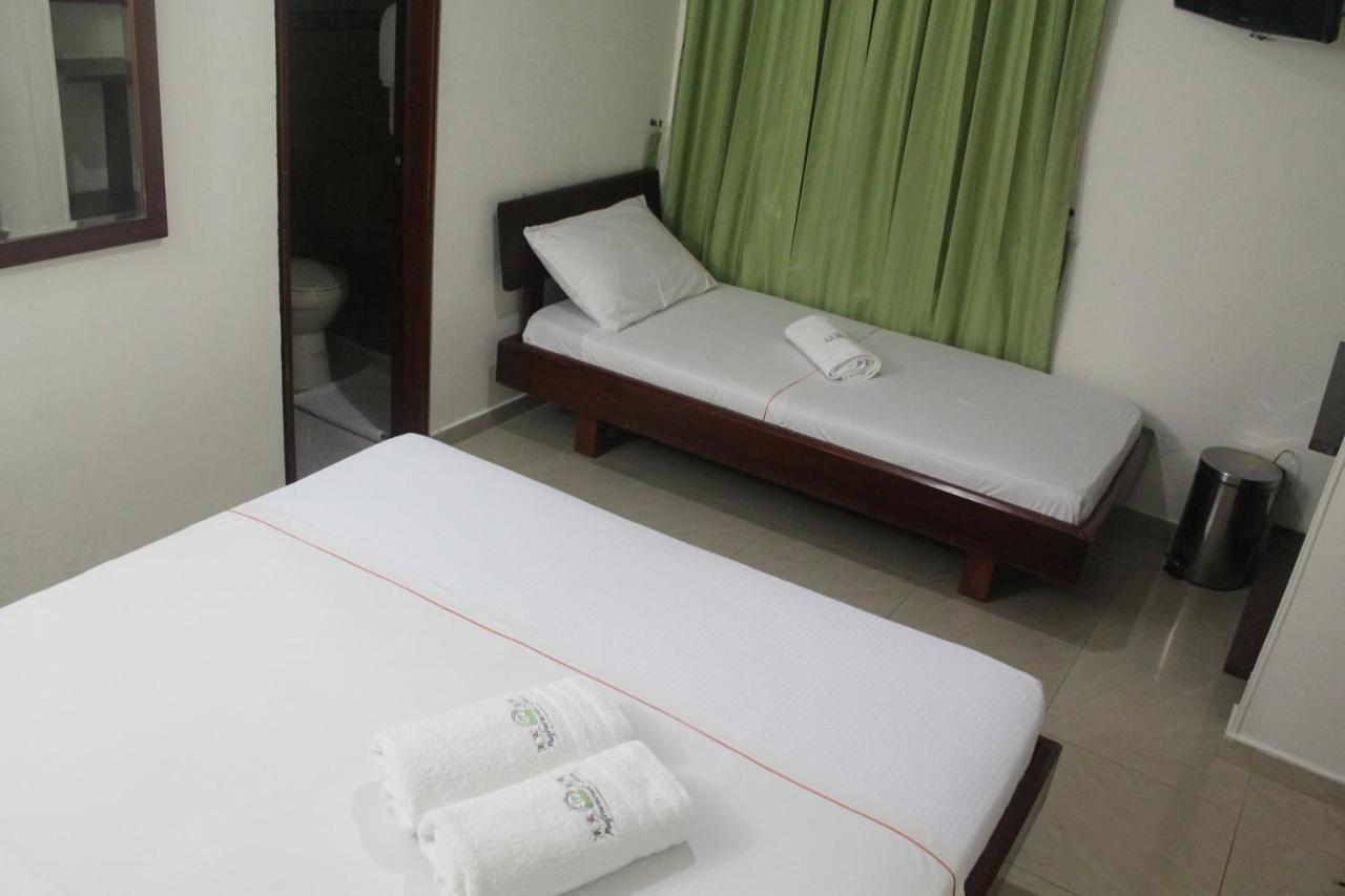 Hotel Preferencial Class Bucaramanga Buitenkant foto