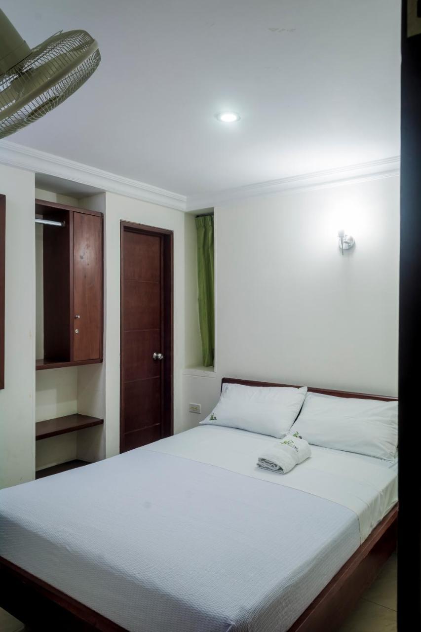 Hotel Preferencial Class Bucaramanga Buitenkant foto