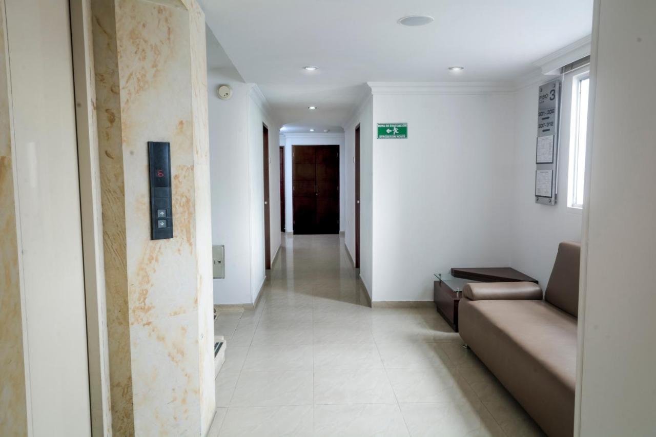 Hotel Preferencial Class Bucaramanga Buitenkant foto