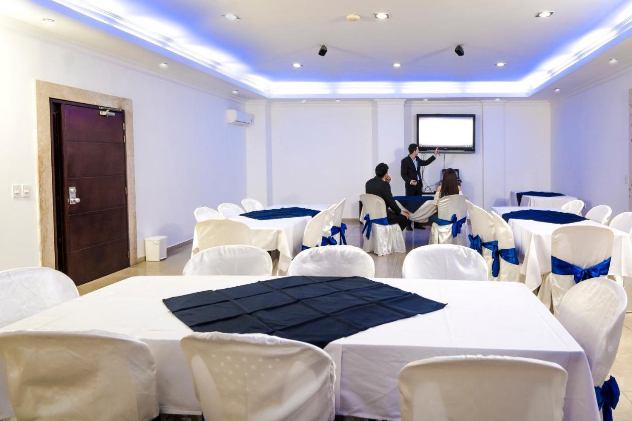 Hotel Preferencial Class Bucaramanga Buitenkant foto