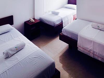 Hotel Preferencial Class Bucaramanga Buitenkant foto